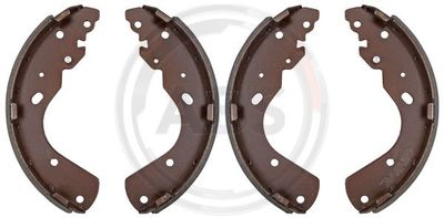 Brake Shoe Set A.B.S. 9086