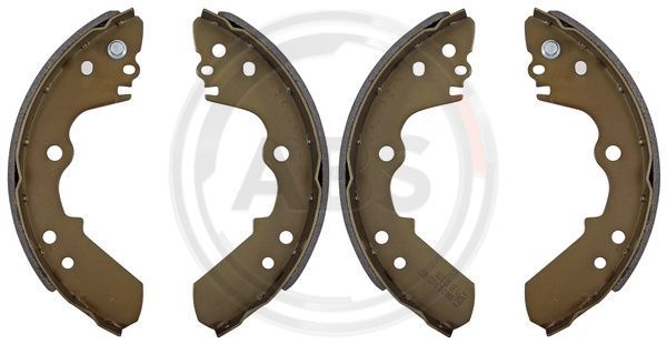 A.B.S. 9091 Brake Shoe Set