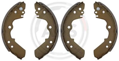Brake Shoe Set A.B.S. 9091