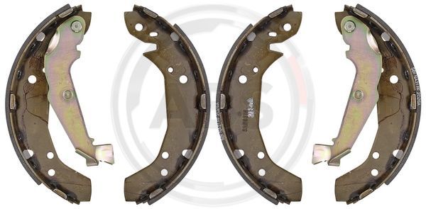 A.B.S. 9098 Brake Shoe Set