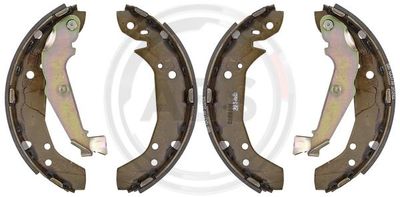 Brake Shoe Set A.B.S. 9098