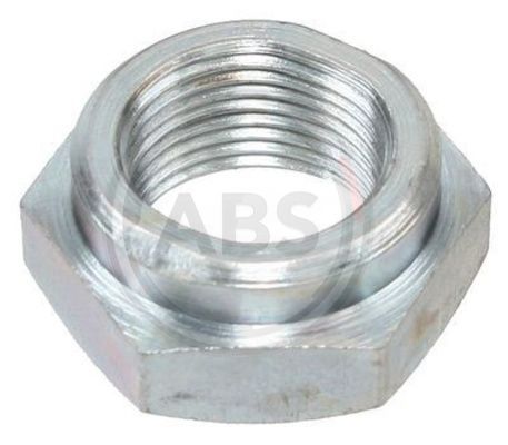 A.B.S. 910100 Nut, axle stub