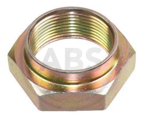 A.B.S. 910110 Nut, kingpin