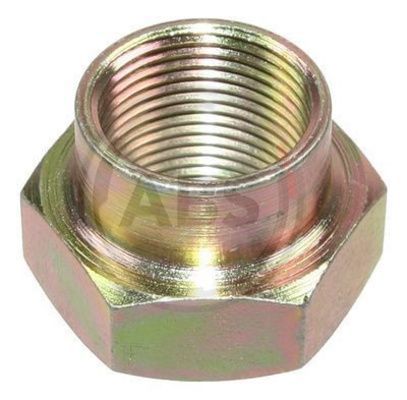 A.B.S. 910190 Nut, axle stub