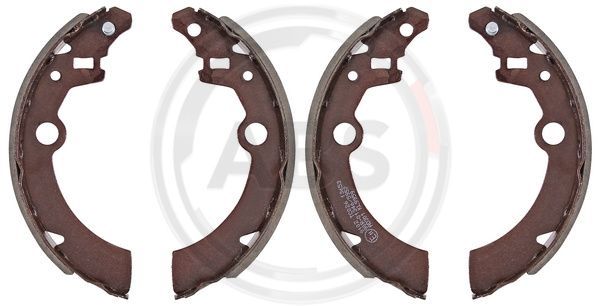 A.B.S. 9102 Brake Shoe Set
