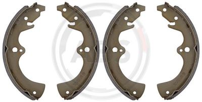 Brake Shoe Set A.B.S. 9107