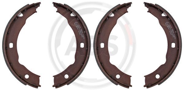 A.B.S. 9112 Brake Shoe Set, parking brake