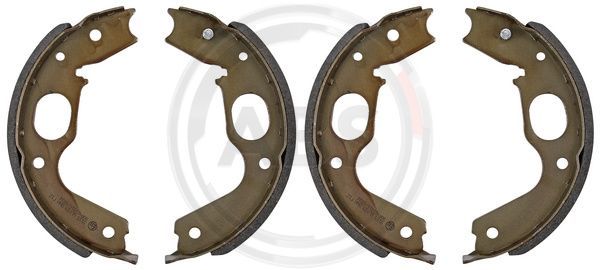 A.B.S. 9115 Brake Shoe Set, parking brake