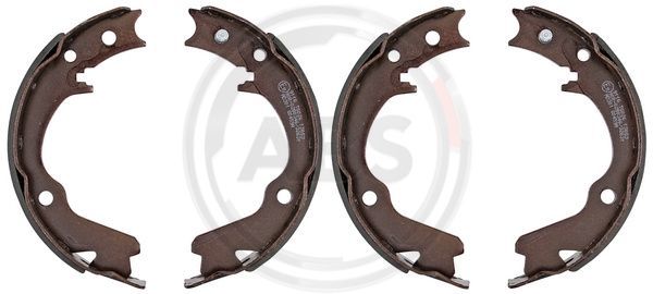 A.B.S. 9116 Brake Shoe Set, parking brake