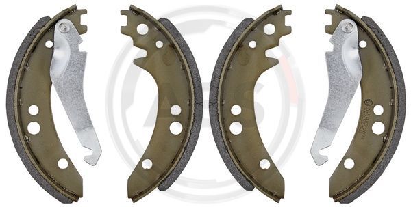 A.B.S. 9117 Brake Shoe Set