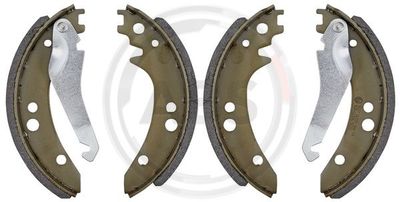Brake Shoe Set A.B.S. 9117
