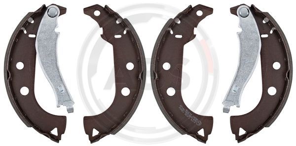 A.B.S. 9119 Brake Shoe Set