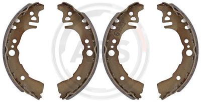 Brake Shoe Set A.B.S. 9120