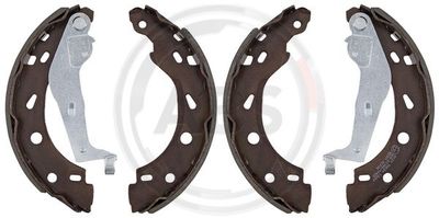 Brake Shoe Set A.B.S. 9123
