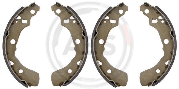 A.B.S. 9125 Brake Shoe Set