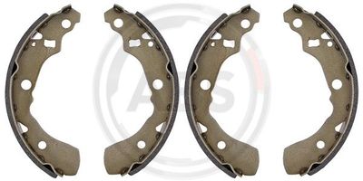 Brake Shoe Set A.B.S. 9125