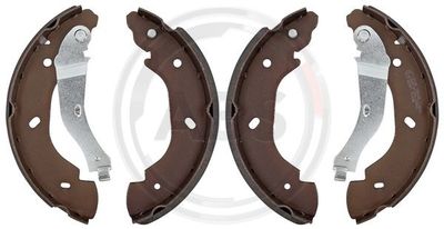 Brake Shoe Set A.B.S. 9126
