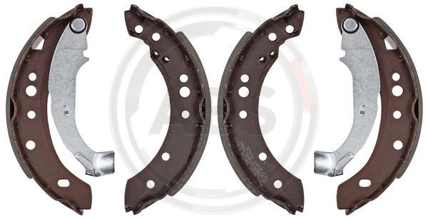 A.B.S. 9127 Brake Shoe Set