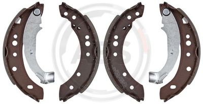 Brake Shoe Set A.B.S. 9127
