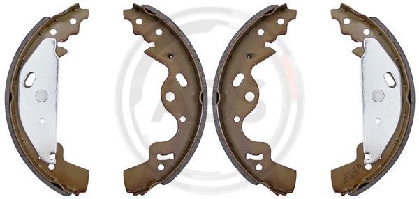 A.B.S. 9129 Brake Shoe Set