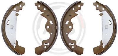 Brake Shoe Set A.B.S. 9129