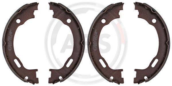 A.B.S. 9142 Brake Shoe Set, parking brake