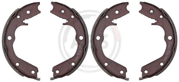 A.B.S. 9145 Brake Shoe Set, parking brake