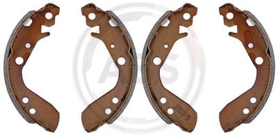 Brake Shoe Set A.B.S. 9149