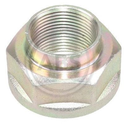 A.B.S. 915190 Nut, axle stub