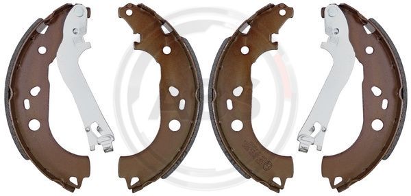 A.B.S. 9153 Brake Shoe Set