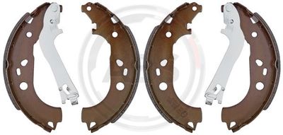 Brake Shoe Set A.B.S. 9153