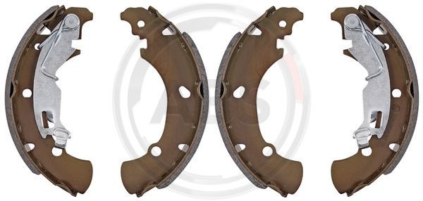 A.B.S. 9154 Brake Shoe Set