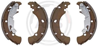 Brake Shoe Set A.B.S. 9154