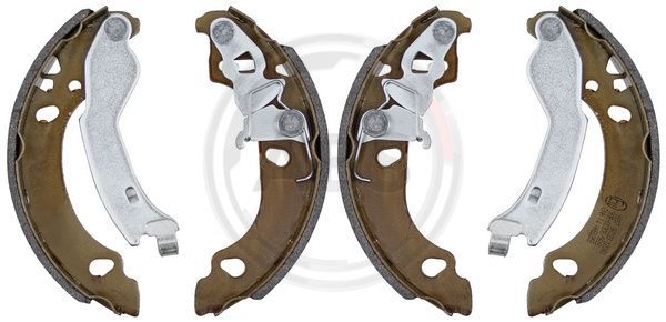 A.B.S. 9157 Brake Shoe Set