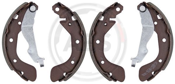 A.B.S. 9158 Brake Shoe Set