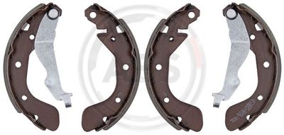 Brake Shoe Set A.B.S. 9158