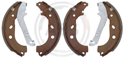 Brake Shoe Set A.B.S. 9160