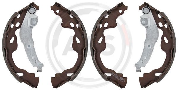 A.B.S. 9165 Brake Shoe Set