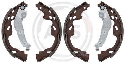 Brake Shoe Set A.B.S. 9165