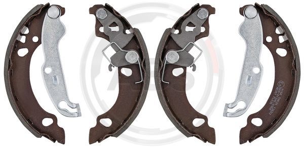 A.B.S. 9166 Brake Shoe Set