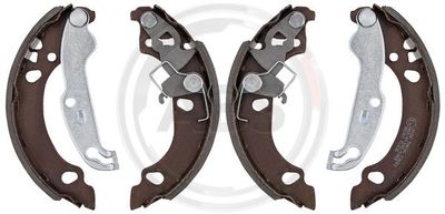 Brake Shoe Set A.B.S. 9166