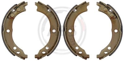 Brake Shoe Set, parking brake A.B.S. 9167