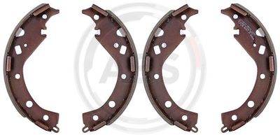 Brake Shoe Set A.B.S. 9170