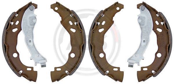 A.B.S. 9174 Brake Shoe Set