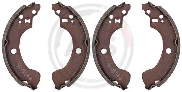 A.B.S. 9178 Brake Shoe Set