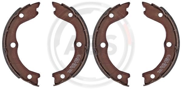 A.B.S. 9179 Brake Shoe Set, parking brake
