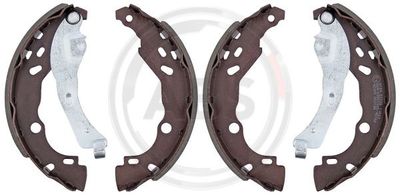 Brake Shoe Set A.B.S. 9184