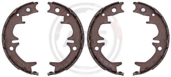 A.B.S. 9187 Brake Shoe Set, parking brake
