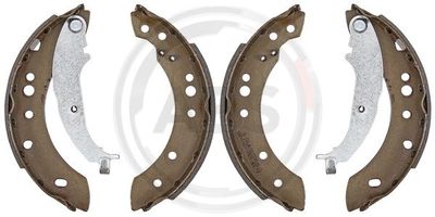 Brake Shoe Set A.B.S. 9189