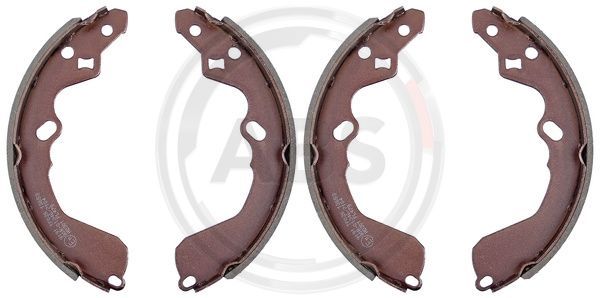 A.B.S. 9191 Brake Shoe Set